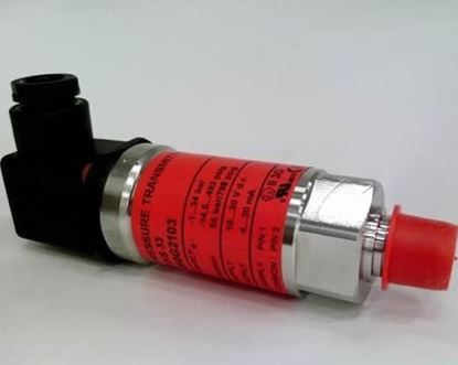 Picture of AKS33,PrsXdcr,493#,4-20ma,1/4" For Danfoss Part# 060G2103