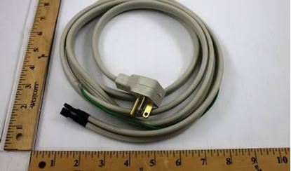 Picture of POWER CORD For Carrier Part# 52CQ400994