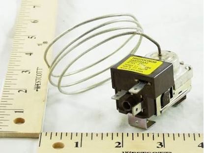 Picture of OutdoorThermostatOverrideSwitc For Carrier Part# HH22UC063