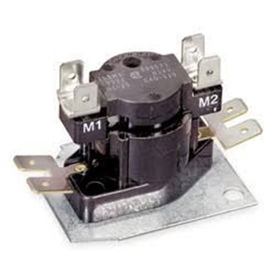 Picture of 2 SWITCH ELEC.HEAT SEQUENCER For Emerson Climate-White Rodgers Part# 24A34-3
