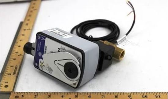 Picture of 1/2" 11.7Cv 24V PROP S/R N/O  For Johnson Controls Part# VG1245ANH923GGA