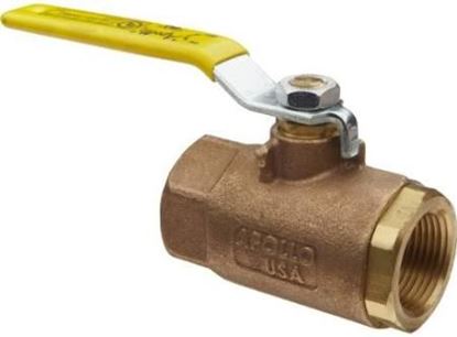 Picture of 3/8" BALL VALVE FOR LP/OIL For Conbraco Industries Part# 80-102-01