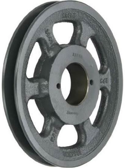 Picture of CI SHEAVE, 6.45"OD,SPLIT TAPER For Browning Part# AK66H