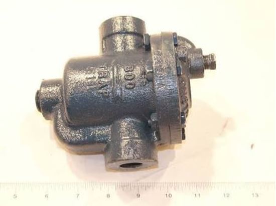 Picture of INVERTED BUCKET TRAP 125# For Armstrong International Part# 800-1/2-125