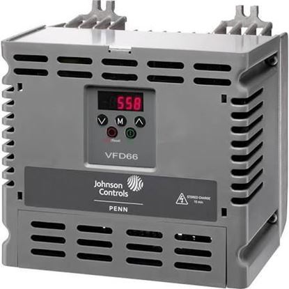 Picture of 460v3ph 1hp VariableFreqDrive For Johnson Controls Part# VFD68CFF-2