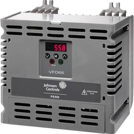 Picture of 460v3ph 1hp VariableFreqDrive For Johnson Controls Part# VFD68CFF-2