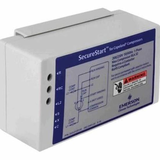 Picture of TERM ASSM BOARD For Copeland Part# 580-0070-00