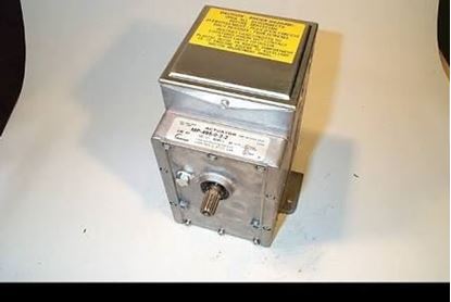 Picture of 120vMotor130sec180'450# w/SW. For Schneider Electric (Barber Colman) Part# MP-495
