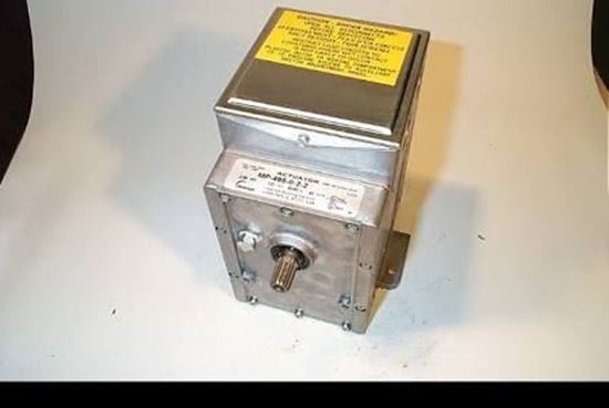 Picture of 120vMotor130sec180'450# w/SW. For Schneider Electric (Barber Colman) Part# MP-495