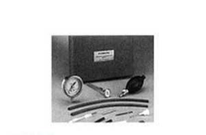 Picture of CALIBRATION TOOLS, 4 PCS. For Siemens Building Technology Part# 832-178