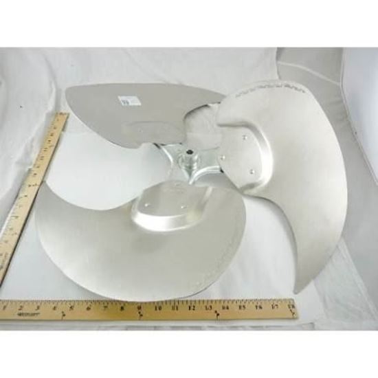Picture of 24"dia 22deg 1/2" CW 3bld Fan For Lennox Part# 25M52