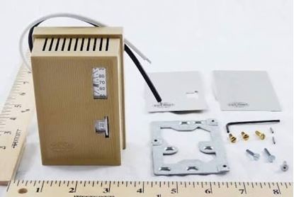 Picture of 55/85F HT-COOL TSTAT 2-PIPE For Schneider Electric (Barber Colman) Part# TK-1281