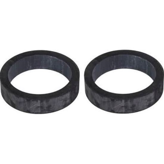 Picture of FLANGE GASKET - 2PAK For Raypak Part# 800080B