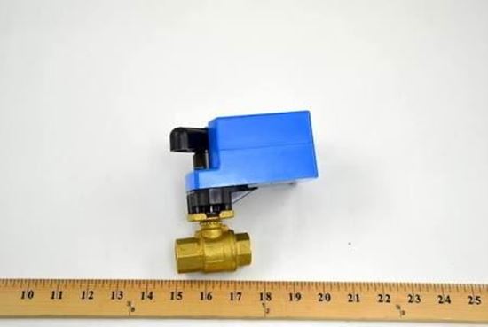 Picture of 1/2" 2W 4.7Cv 24V FLTG NSR  For Johnson Controls Part# VG1245AG+9T4AGA