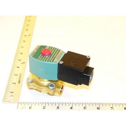 Picture of 1/2",N/C,JuncBox&Spade,0/150# For ASCO Part# JSF8210G94
