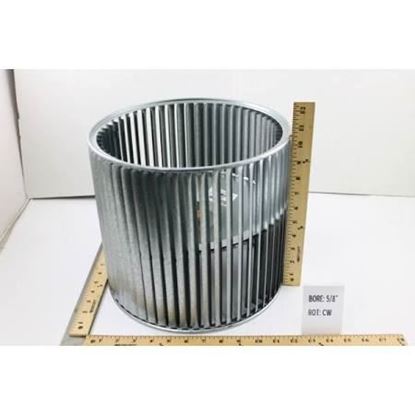 Picture of BLOWER WHEEL .625 BORE For Carrier Part# LA22LA037
