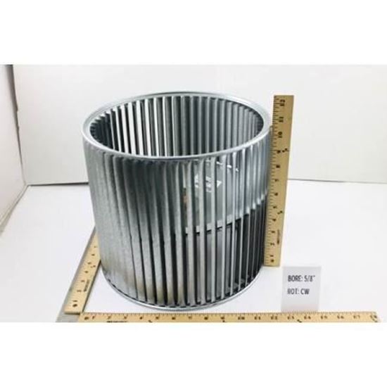 Picture of BLOWER WHEEL .625 BORE For Carrier Part# LA22LA037