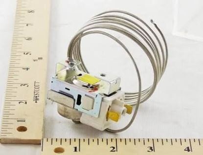 Picture of SPST Temp Switch; 25Op 60Cl For Trane Part# SWT0842