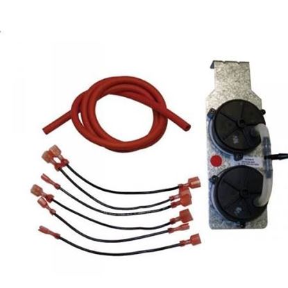 Picture of DualPressSw(-)0.40wc,(-)0.20wc For Rheem-Ruud Part# 42-24166-89