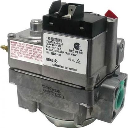 Picture of 1/2" 150,000BTU Gas Valve For Rheem-Ruud Part# 60-22525-03