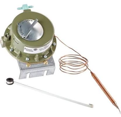 Picture of REMOTE BLB,D/A,W/Covr & MtgBkt For Johnson Controls Part# T-3100-2