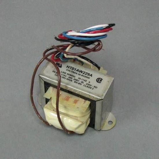Picture of 60va 115/208/230vPrim 24vSec For Carrier Part# HT01AW229