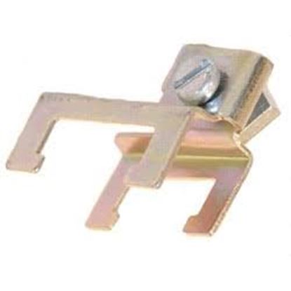 Picture of MOUNTING CLAMP ONLY FOR WELL For Honeywell  Part# 121371AA