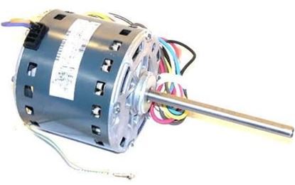 Picture of 1/3HP 115V 1075RPM 4Spd FanMtr For Carrier Part# HC41SE117