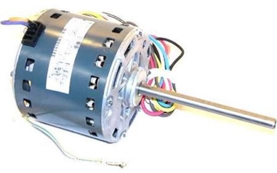 Picture of 1/3HP 115V 1075RPM 4Spd FanMtr For Carrier Part# HC41SE117