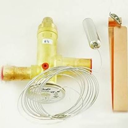 Picture of TGHE40 R410A 7/8x7/8 TXV For Danfoss Part# 067N8311