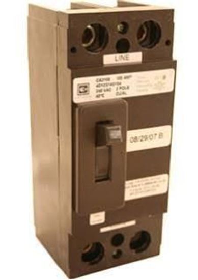 Picture of Current Switch,N/O, Solid Core For Cutler Hammer-Eaton Part# ECSNOFSCY1