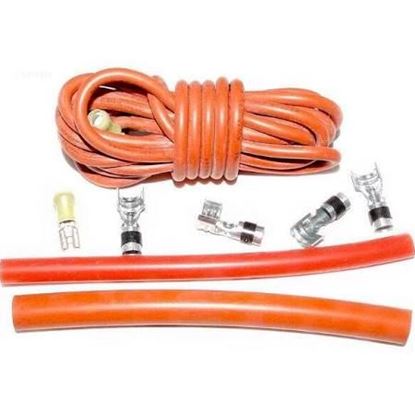 Picture of HI TENSION IGNITION WIRE For Raypak Part# 002663B
