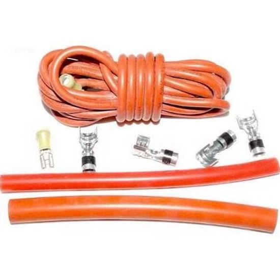 Picture of HI TENSION IGNITION WIRE For Raypak Part# 002663B