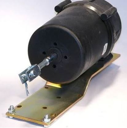 Picture of 4"STROKE,3-12#;CLEVIS For KMC Controls Part# MCP-1140-2520