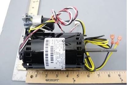 Picture of Inducer Motor For Carrier Part# HC30GL120