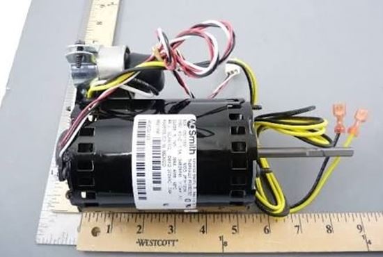 Picture of Inducer Motor For Carrier Part# HC30GL120