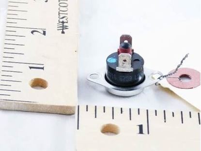 Picture of 320F M/R SPST Rollout Switch For Lennox Part# 52M74