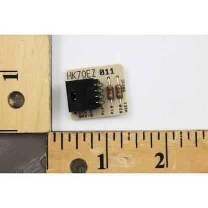 Picture of Circuit Board Plug For Carrier Part# HK70EZ011