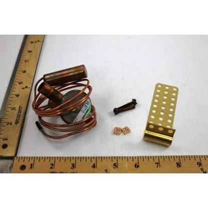 Picture of 3/8"swtX1/2"swt 2.5-R22 TXV For Trane Part# VAL7715