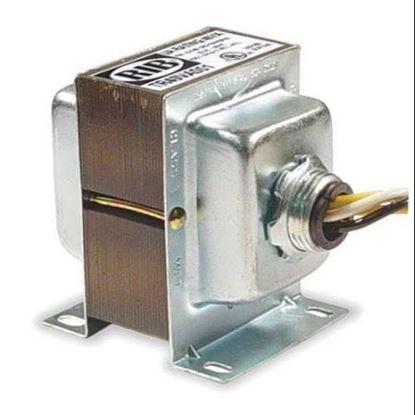 Picture of 120-24V 40VA Xformer;Hub Mount For Functional Devices Part# TR40VA001