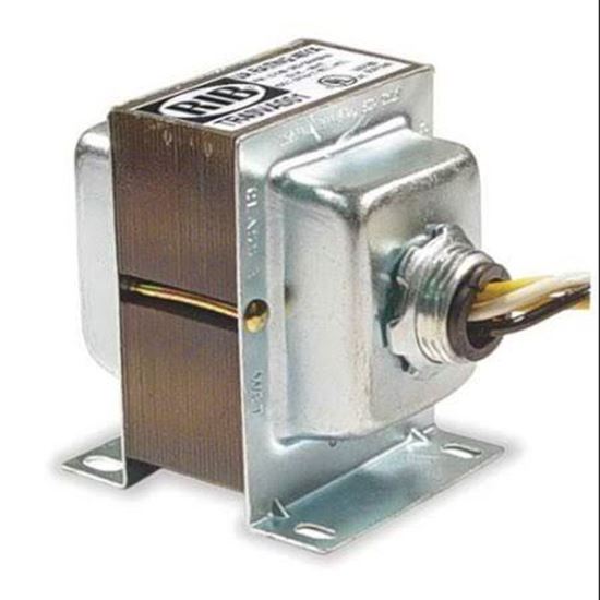 Picture of 120-24V 40VA Xformer;Hub Mount For Functional Devices Part# TR40VA001