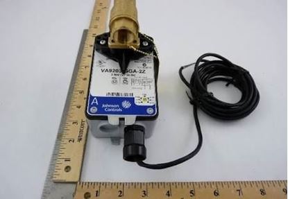 Picture of 1/2" 1.9CV SS 24V SR PROP For Johnson Controls Part# VG1245AE+943GGA
