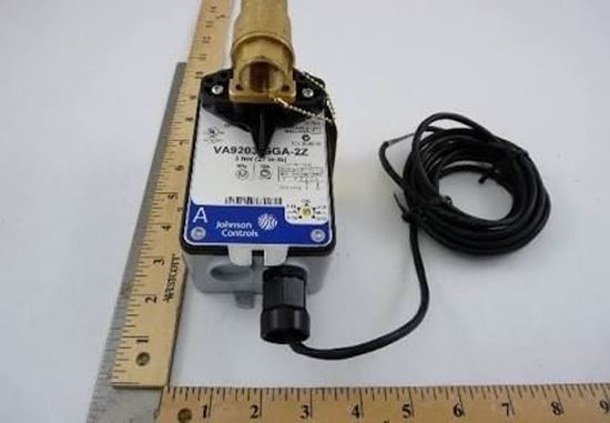 Picture of 1/2" 1.9CV SS 24V SR PROP For Johnson Controls Part# VG1245AE+943GGA