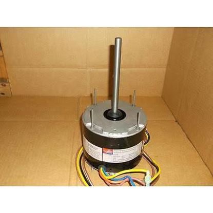 Picture of 208/230V 825RPM 1/3HP FAN MTR For Nordyne Part# 01-0167