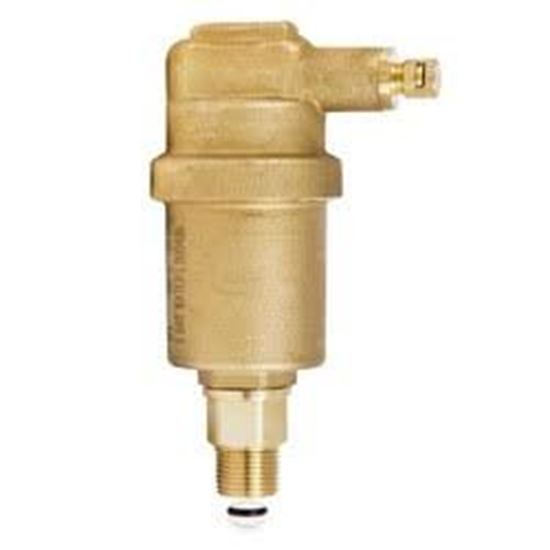 Picture of 3/8" AIR VENT W/CHECK VENT For Honeywell Part# SV173