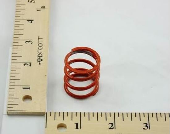 Picture of 3-10#OrangeSprngVP525,26,27,31 For Honeywell Part# 315913-00041