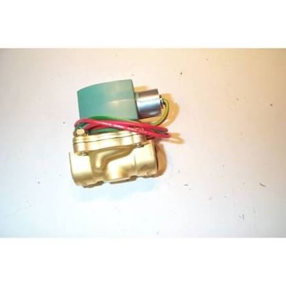 Picture of 1/2"N/C VITON TRIM For ASCO Part# 8210G2V