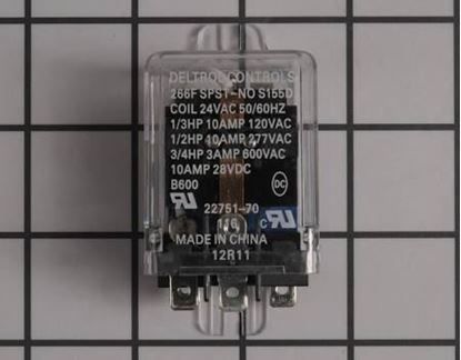 Picture of BLOWER CONTROL RELAY For York Part# S1-024-11772-700