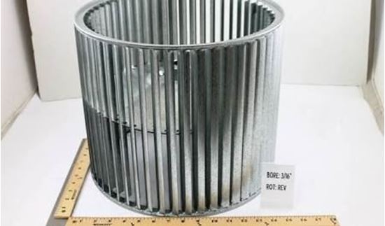 Picture of 15x12 Blower Wheel;1 3/16"Bore For York Part# S1-026-16381-129
