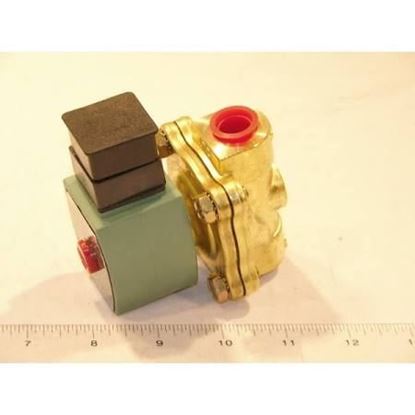 Picture of 3/8"N/C DIN TERM. 5/150#WTR For ASCO Part# SC8210G1